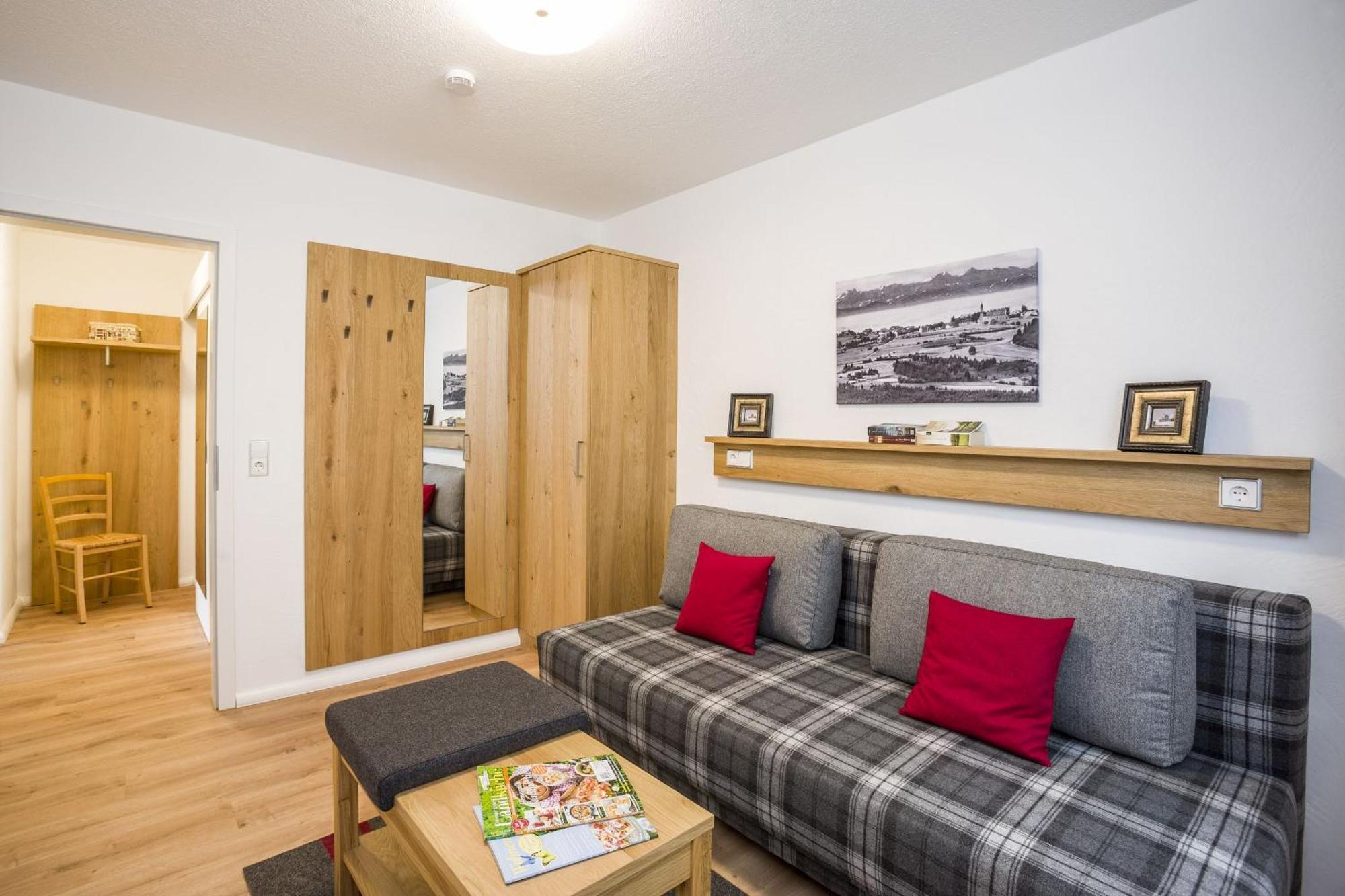Ferienwohnung Mit 78Qm Hoechenschwand Exterior photo