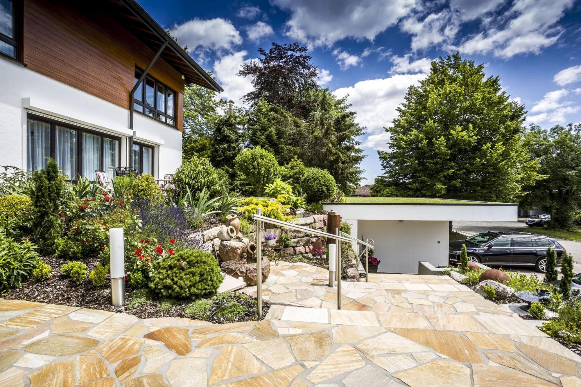 Ferienwohnung Mit 78Qm Hoechenschwand Exterior photo