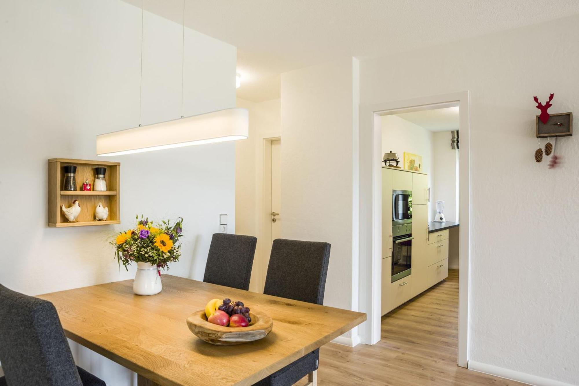 Ferienwohnung Mit 78Qm Hoechenschwand Exterior photo